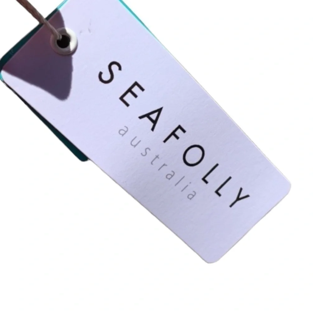 Seafolly 70s inspired